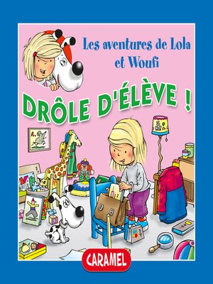 cover image of Drôle d'élève !